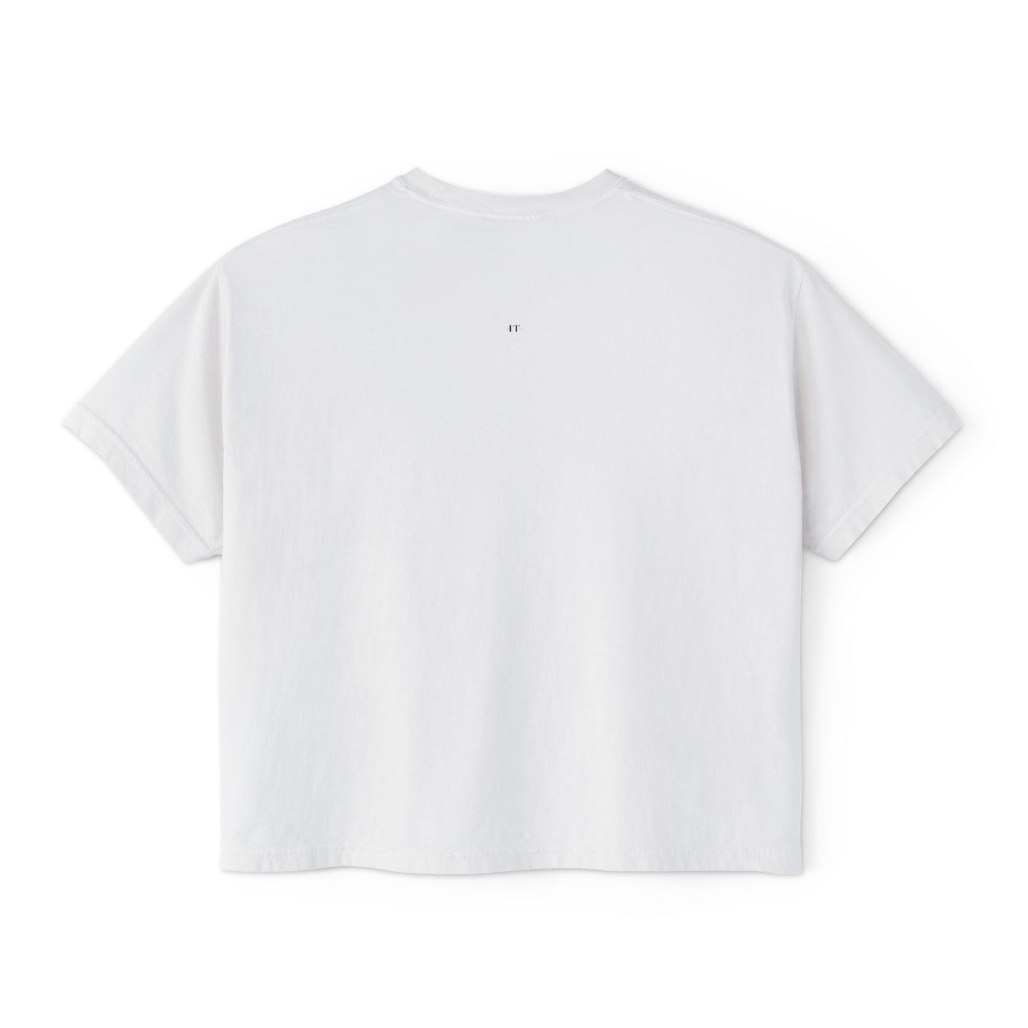 REMINDER: We're All Human Box Tee