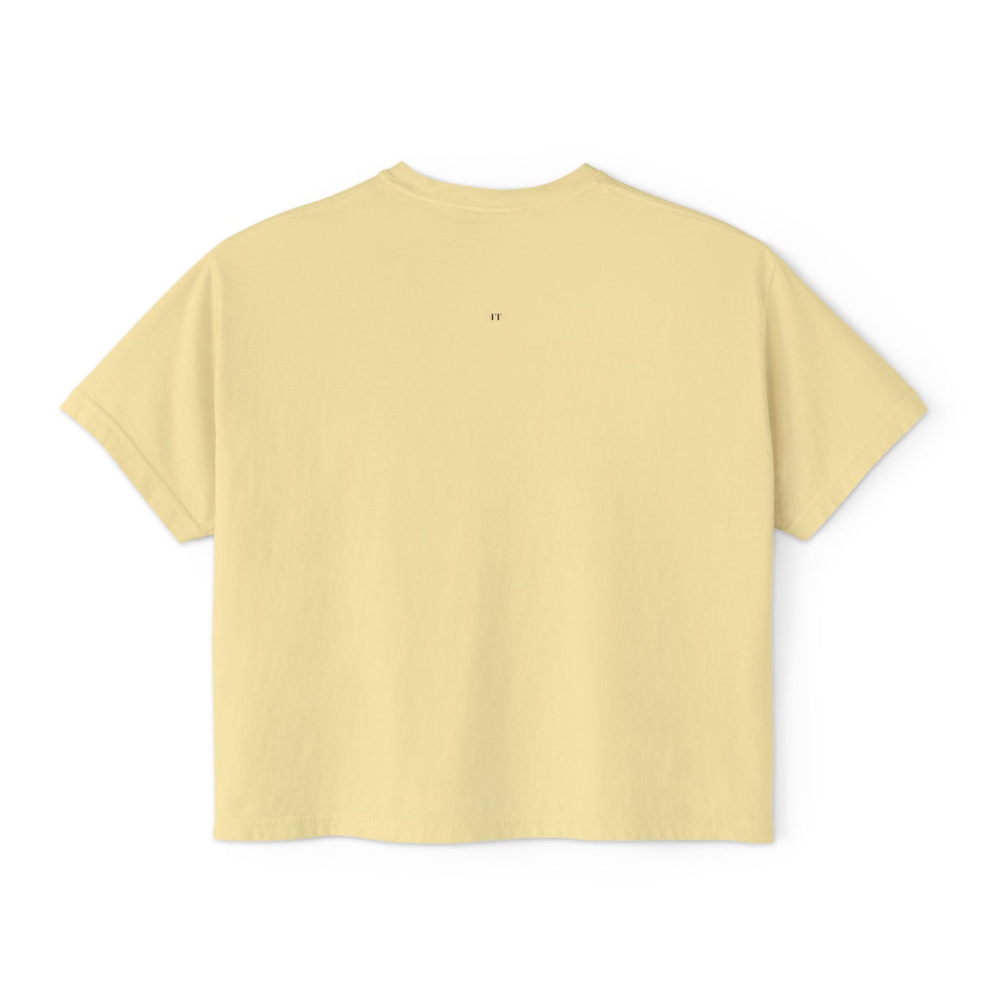 REMINDER: We're All Human Box Tee