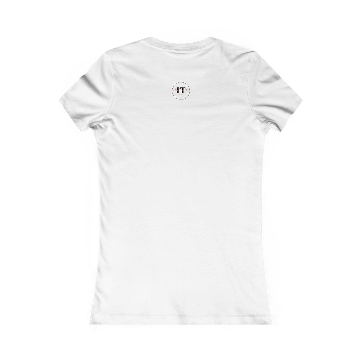 REMINDER: We're All Human Fitted Tee