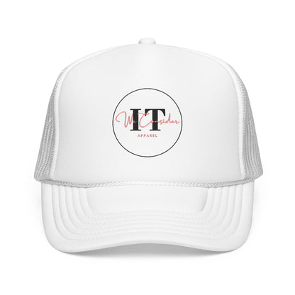 We Consider It Foam Trucker Hat - Join the Movement