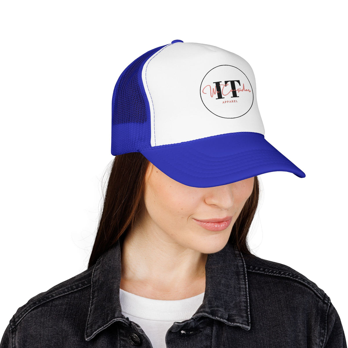 We Consider It Foam Trucker Hat - Join the Movement