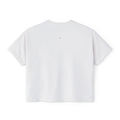 REMINDER: We're All Human Box Tee