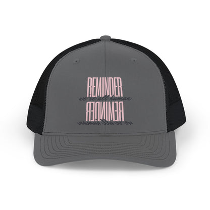 REMINDER:  We're all Human - Trucker Hat