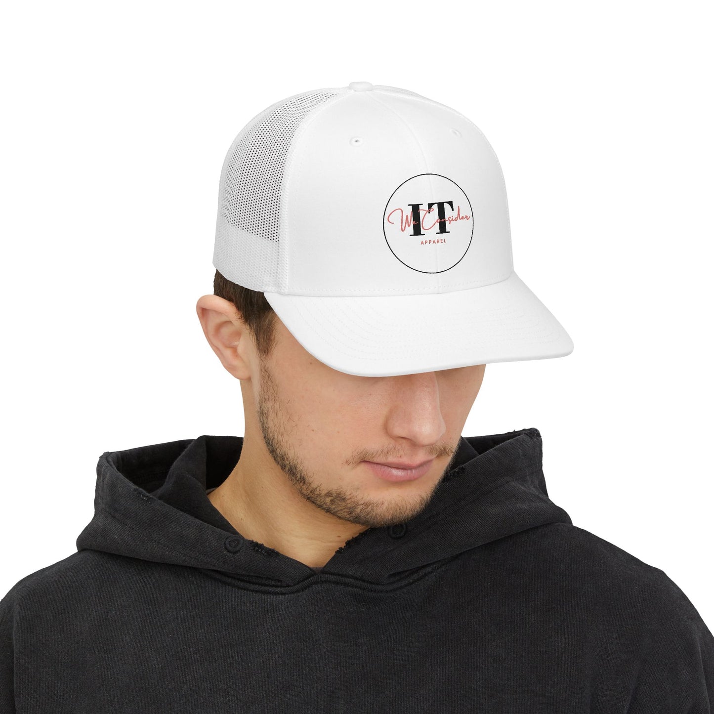 WeConsiderIt Trucker Hat - Wear the Movement
