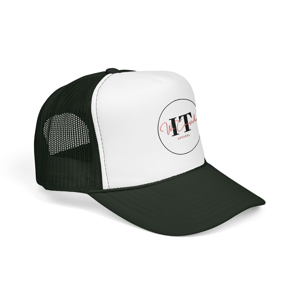 We Consider It Foam Trucker Hat - Join the Movement