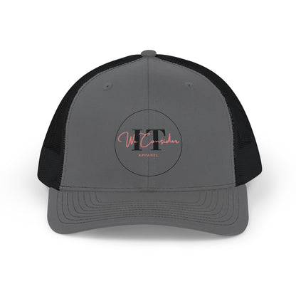 WeConsiderIt Trucker Hat - Wear the Movement