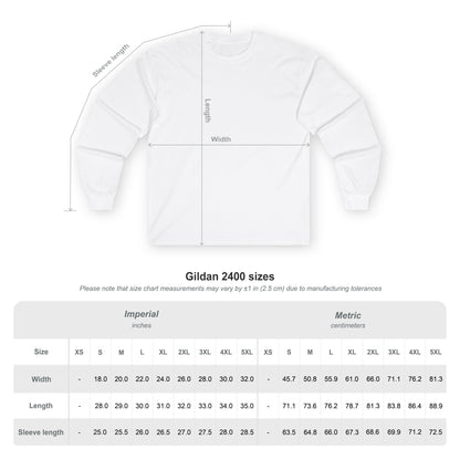 Reminder We’re All Human Long Sleeve Tee
