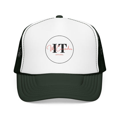 We Consider It Foam Trucker Hat - Join the Movement