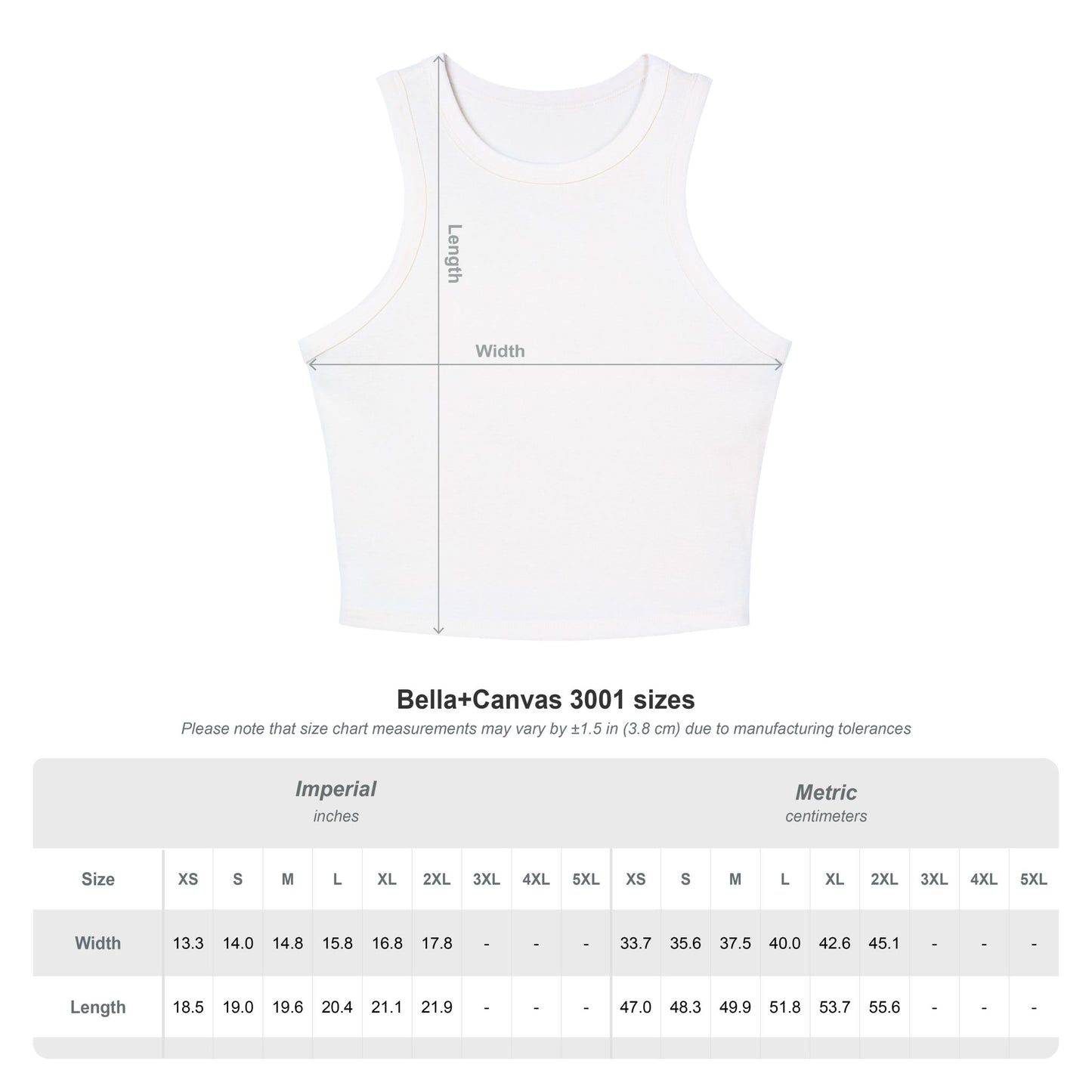 REMINDER: We're All Human Racer Tank Top