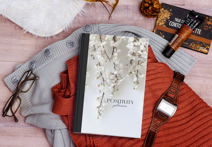 Positivity Planner & Do-It-Yourself Bullet Journal