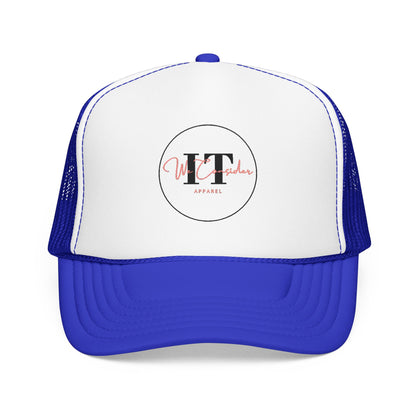 We Consider It Foam Trucker Hat - Join the Movement