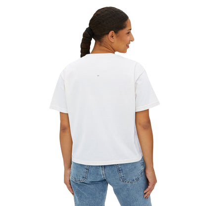 REMINDER: We're All Human Box Tee