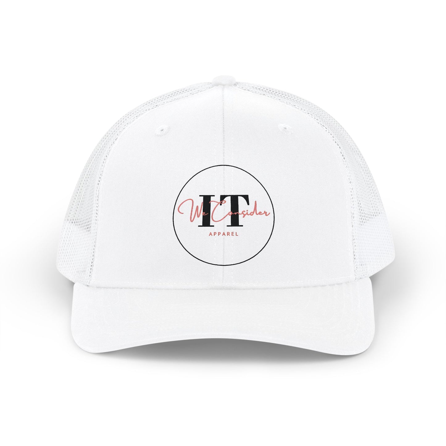 WeConsiderIt Trucker Hat - Wear the Movement