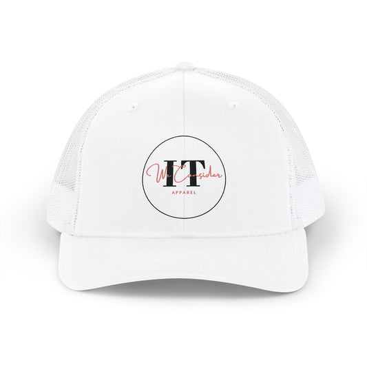 WeConsiderIt Trucker Hat - Wear the Movement