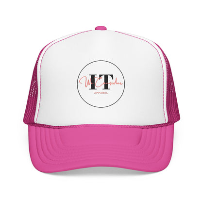 We Consider It Foam Trucker Hat - Join the Movement