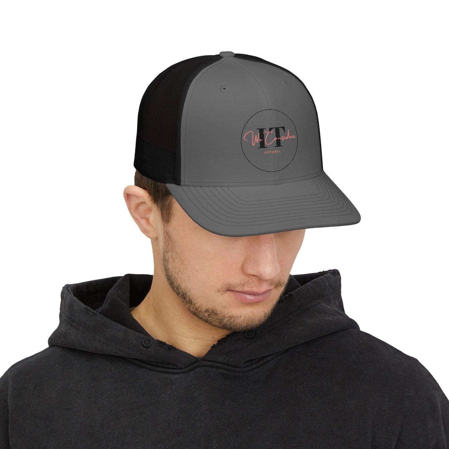WeConsiderIt Trucker Hat - Wear the Movement