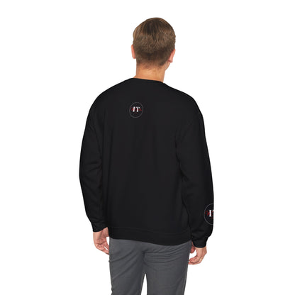 Reminder: We're All Human Crewneck Sweatshirt