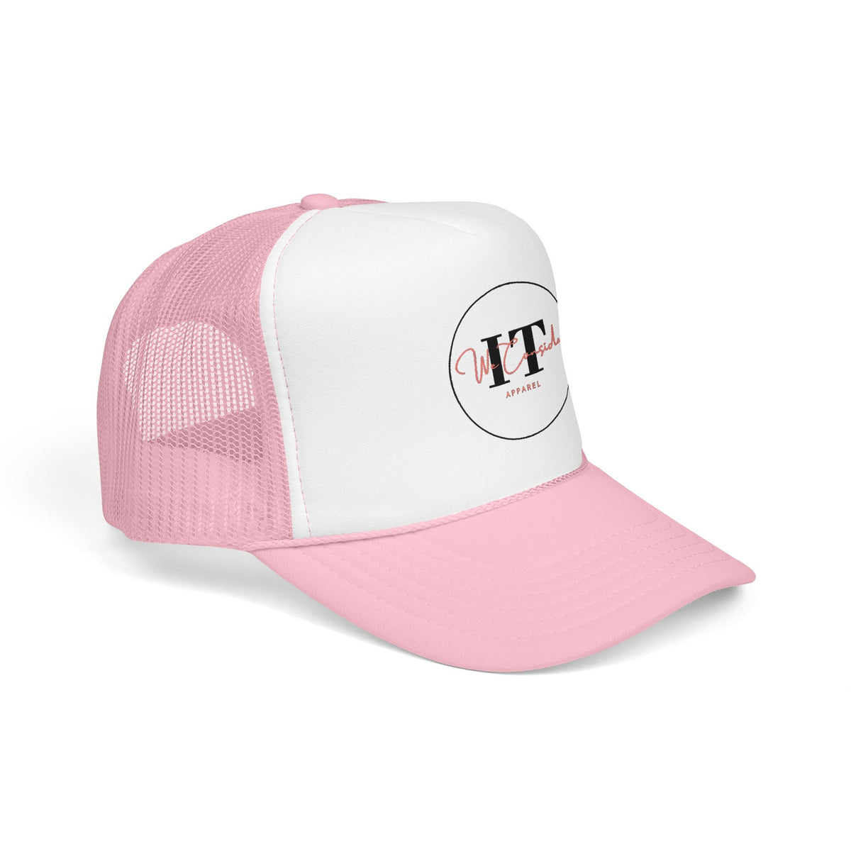 We Consider It Foam Trucker Hat - Join the Movement